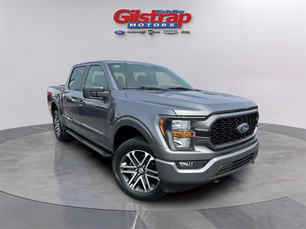 Used 2023 Ford F-150 XL Truck