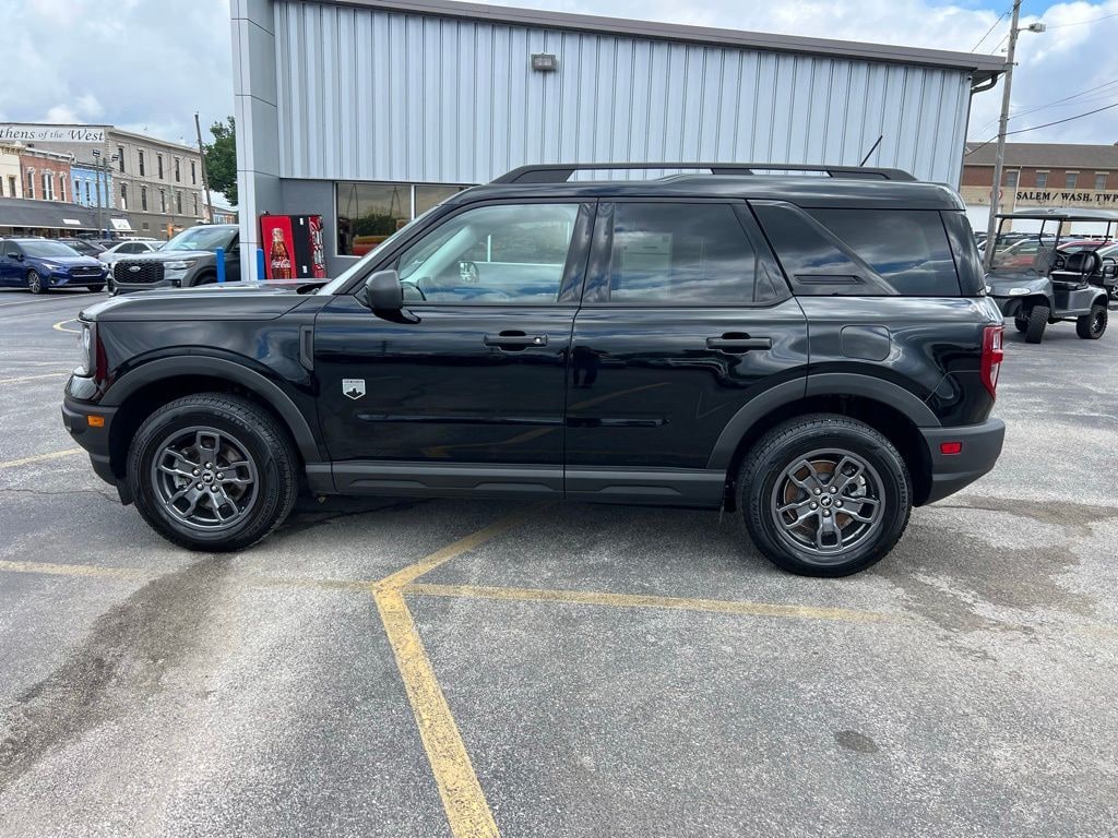 Used 2022 Ford Bronco Sport Big Bend SUV
