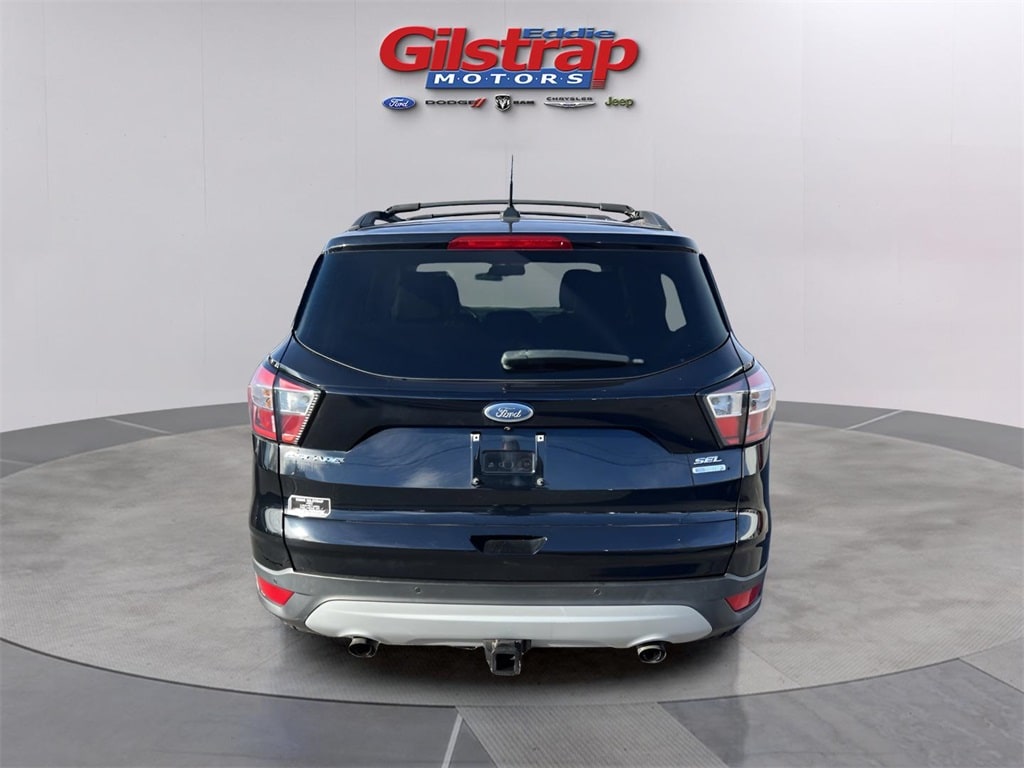 Used 2018 Ford Escape SEL SUV