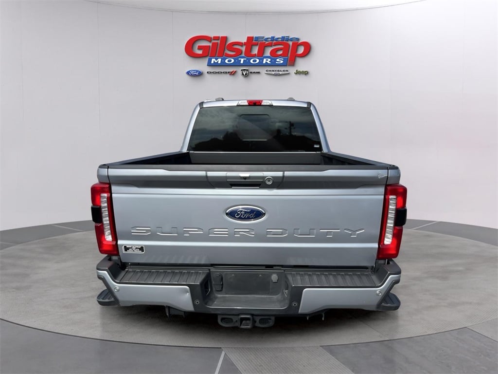 Used 2023 Ford F-250SD Lariat Truck