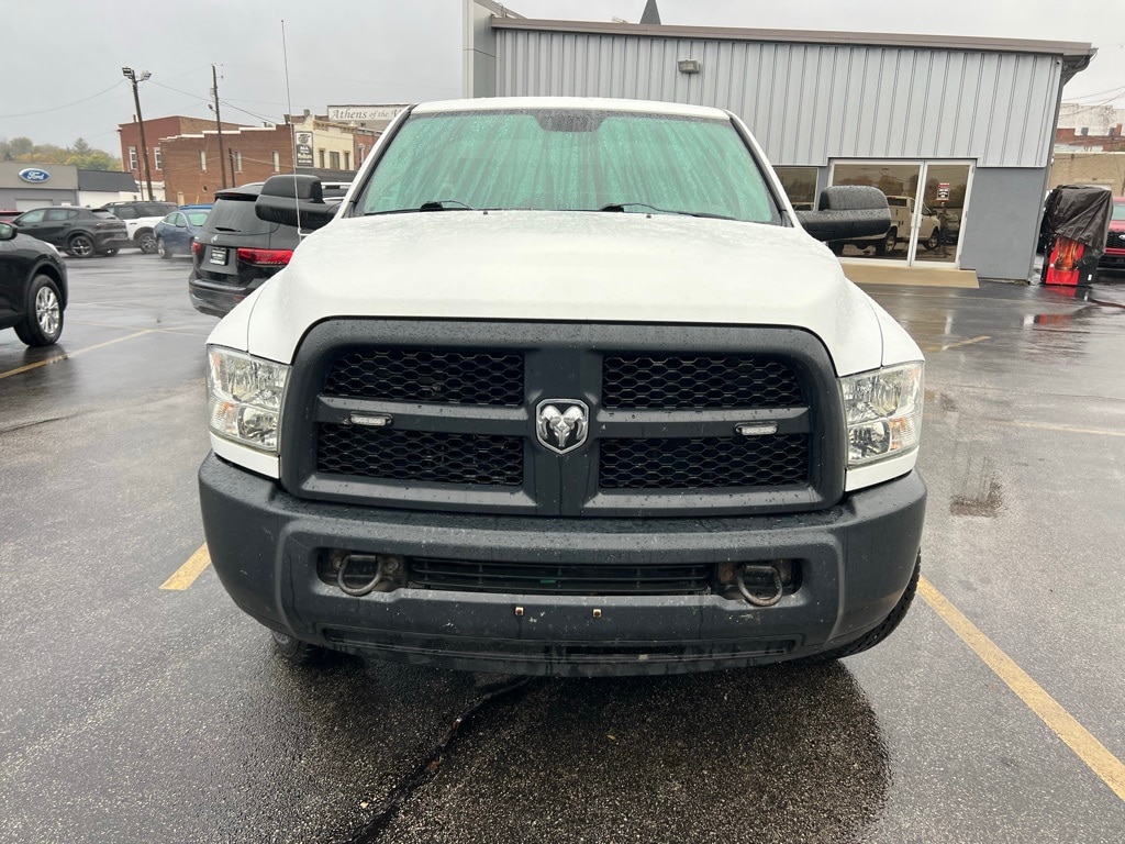 Used 2015 Ram 2500 Tradesman Truck