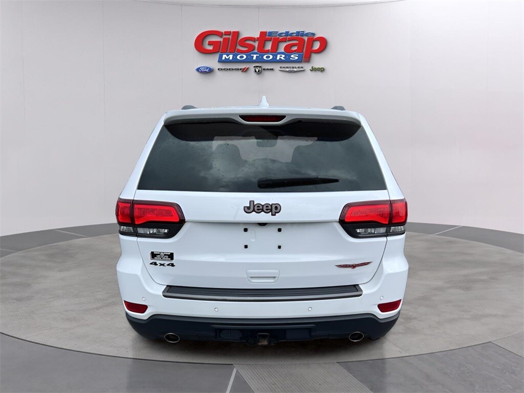 2020 Jeep Grand Cherokee Trailhawk photo 2