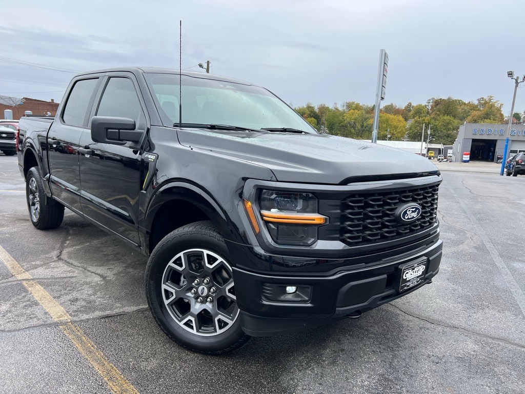 Used 2024 Ford F-150 STX Truck