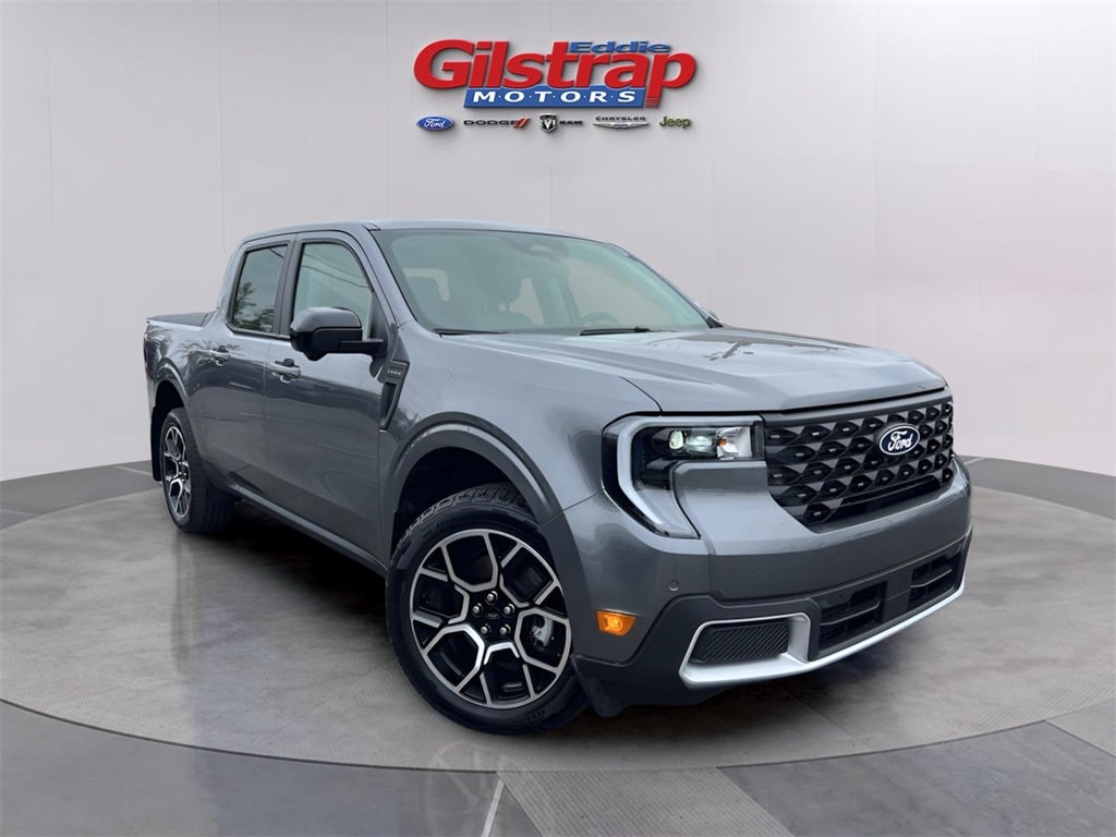 Used 2025 Ford Maverick Lariat Truck