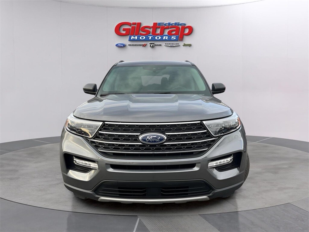 Used 2023 Ford Explorer XLT SUV