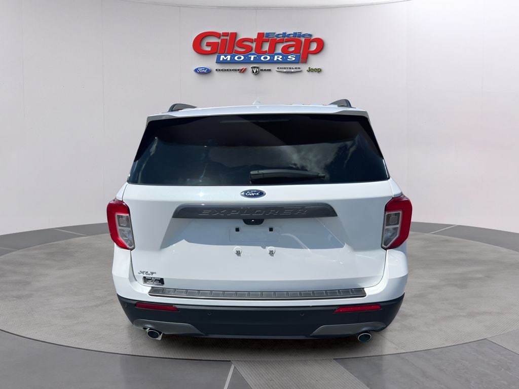 Used 2023 Ford Explorer XLT SUV