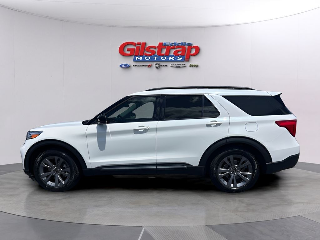 Used 2023 Ford Explorer XLT SUV