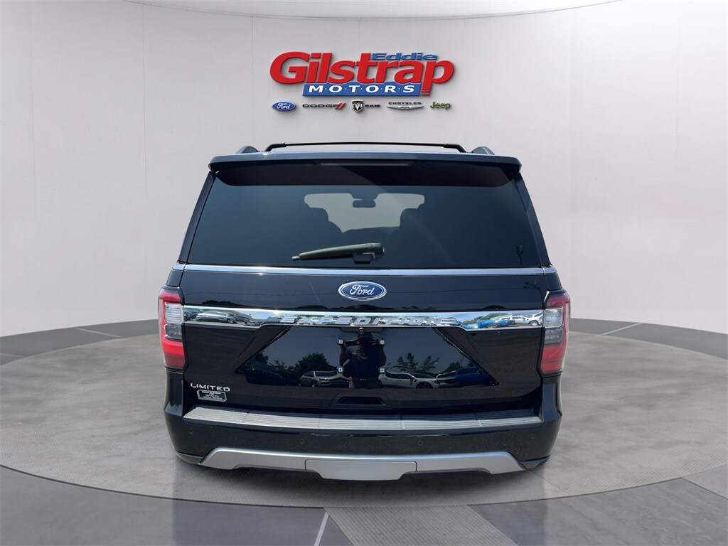 2021 Ford Expedition Limited photo 4