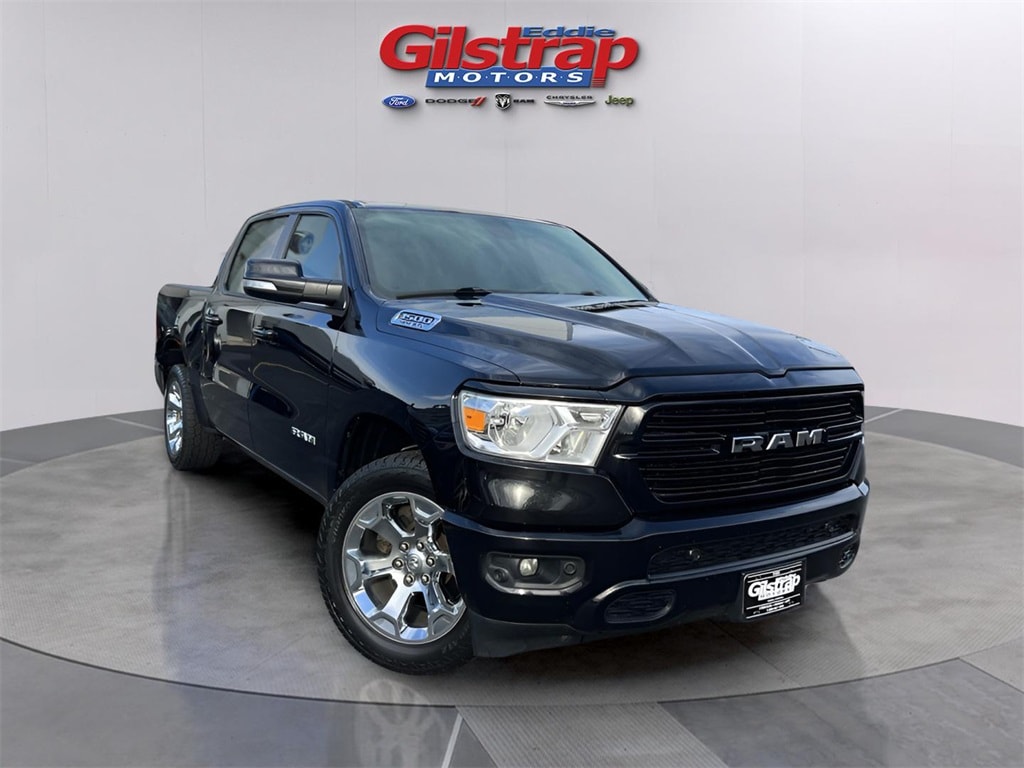 Used 2020 Ram 1500 Big Horn/Lone Star Truck