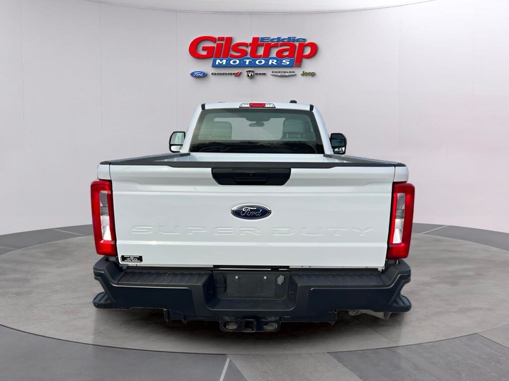 Used 2023 Ford F-350SD XL Truck