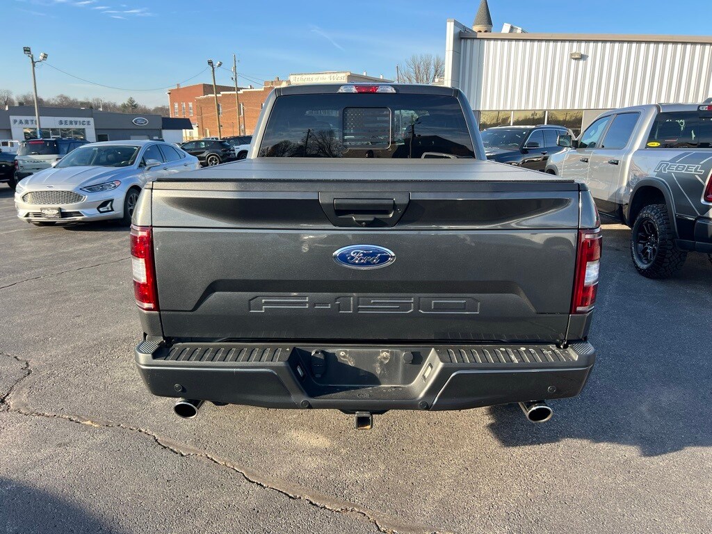 Used 2019 Ford F-150 XLT Truck