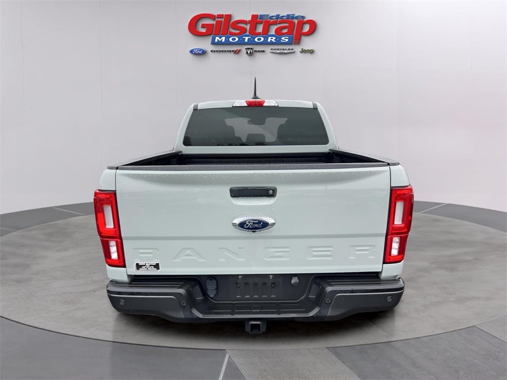 Used 2021 Ford Ranger XLT Truck