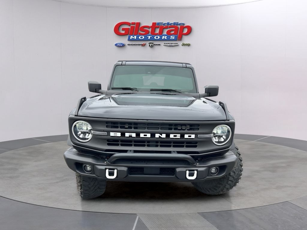 Used 2023 Ford Bronco Black Diamond SUV