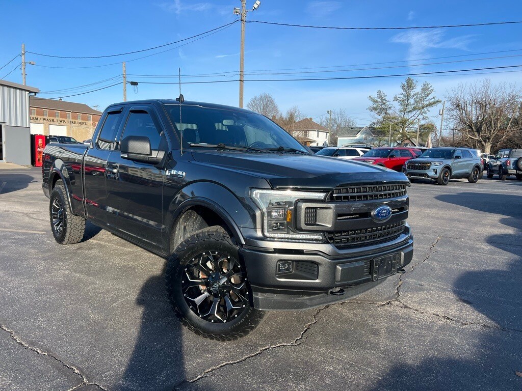 Used 2019 Ford F-150 XLT Truck