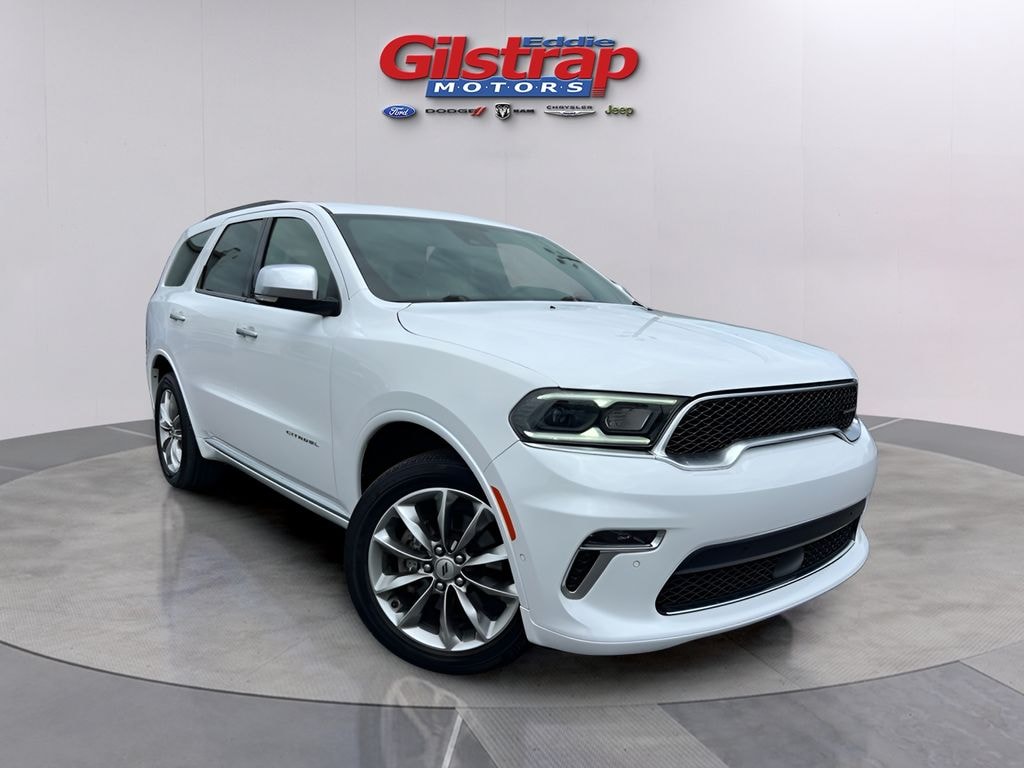 Used 2021 Dodge Durango Citadel SUV