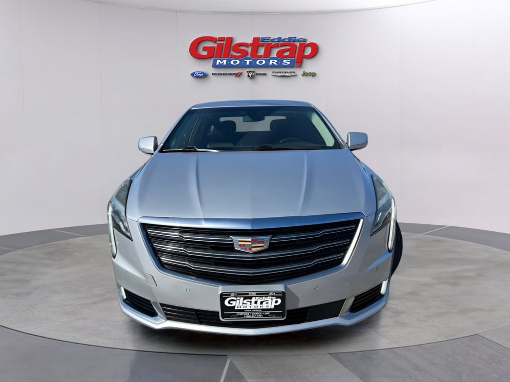 Used 2018 Cadillac XTS Luxury Sedan