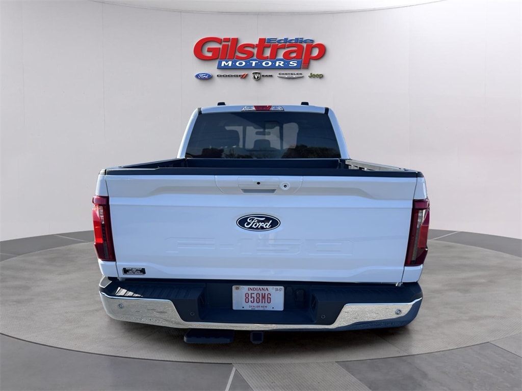 Used 2025 Ford F-150 XLT Truck