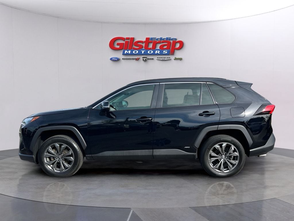 Used 2024 Toyota RAV4 Hybrid XLE Premium SUV