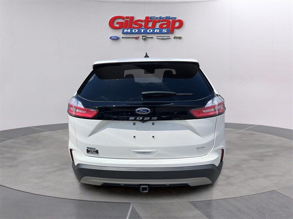 2024 Ford Edge SEL photo 4