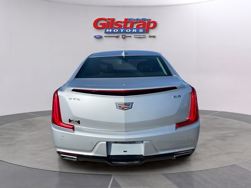 Used 2018 Cadillac XTS Luxury Sedan