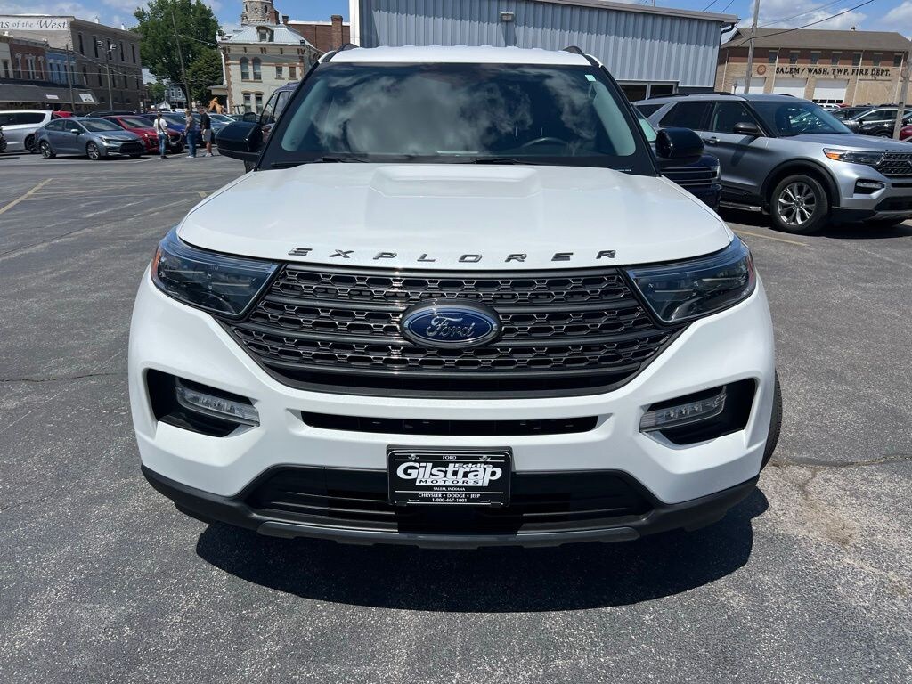 Used 2023 Ford Explorer XLT SUV