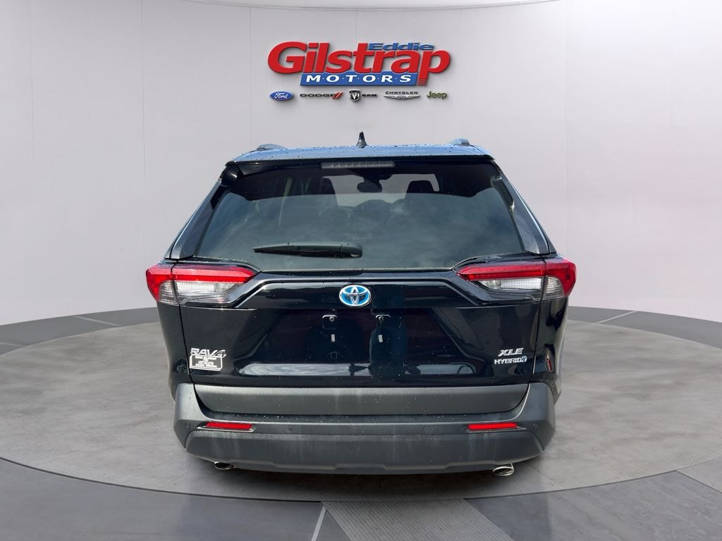 Used 2024 Toyota RAV4 Hybrid XLE Premium SUV