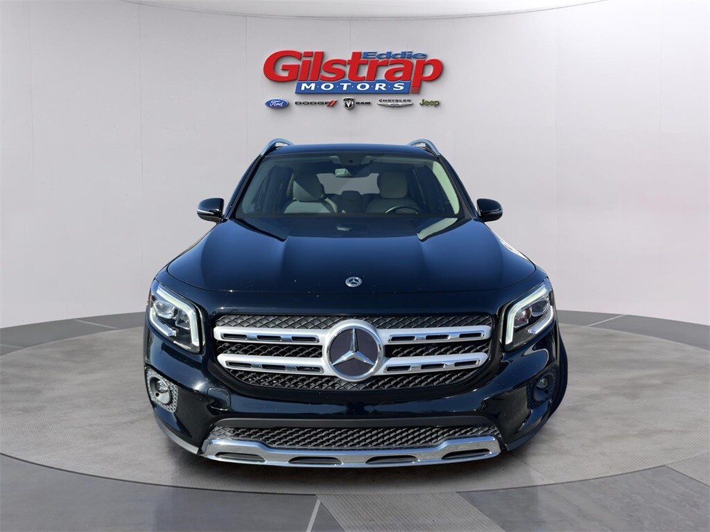 Used 2021 Mercedes-Benz GLB GLB 250 SUV