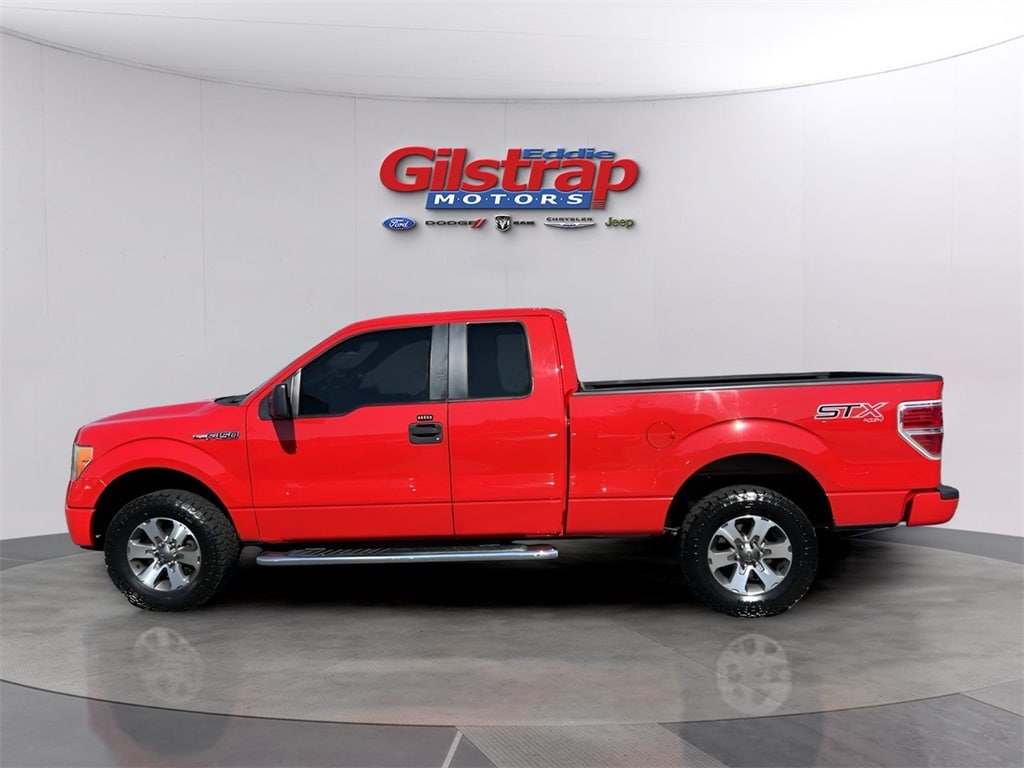 Used 2014 Ford F-150 STX Truck