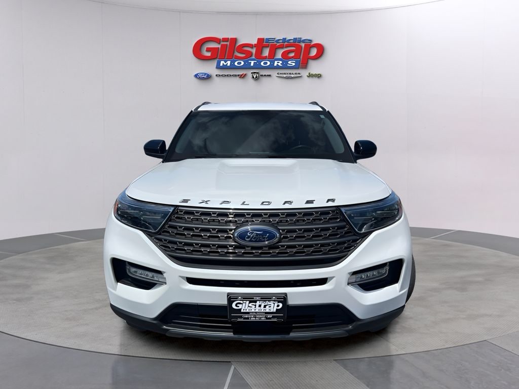Used 2023 Ford Explorer XLT SUV
