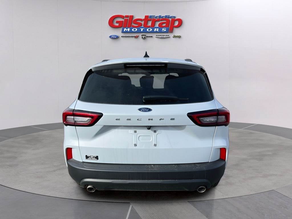 Used 2025 Ford Escape ST-Line SUV
