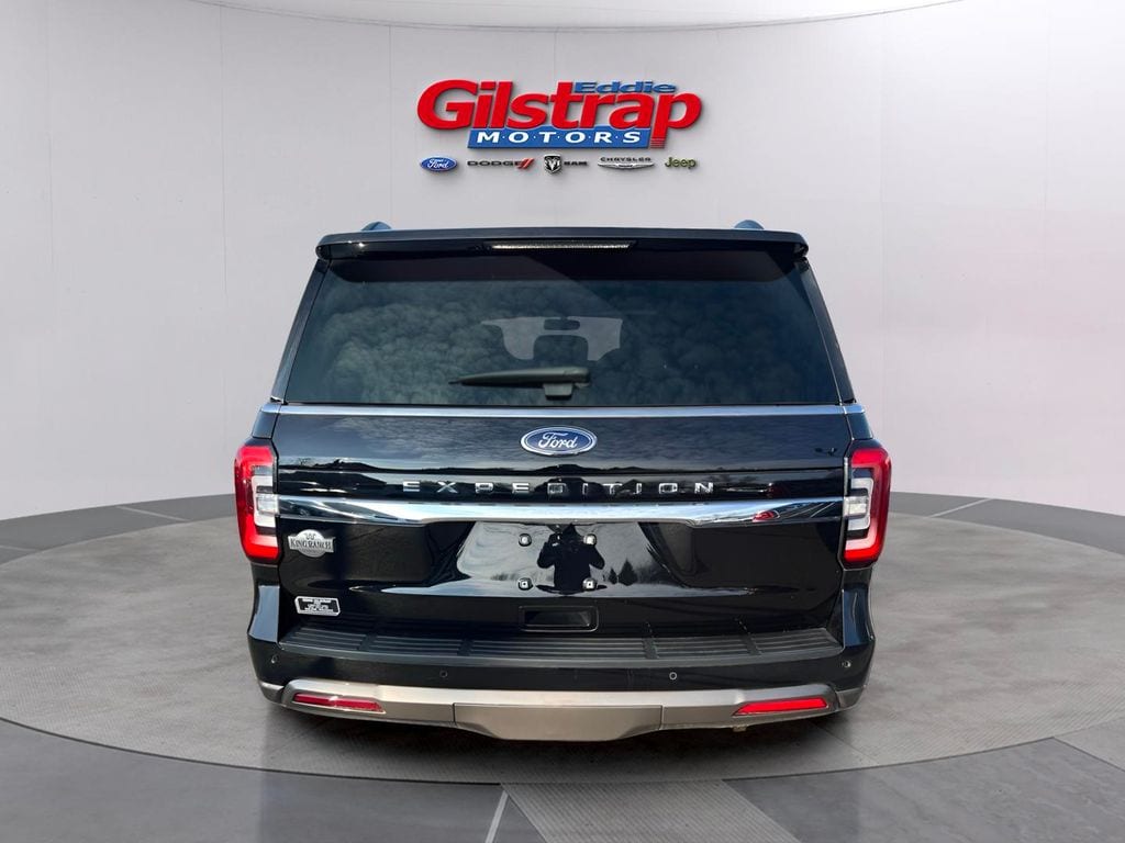 Used 2024 Ford Expedition King Ranch SUV