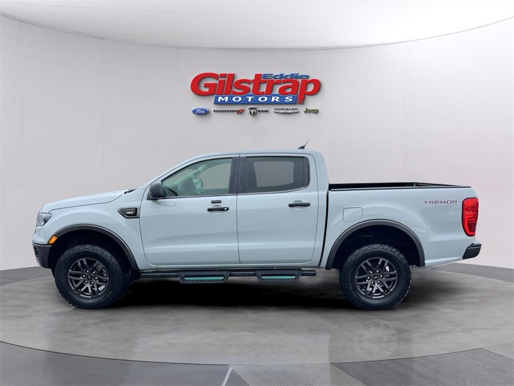 Used 2021 Ford Ranger XLT Truck