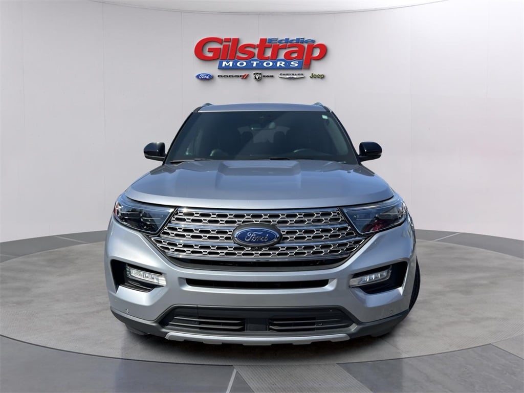 Used 2020 Ford Explorer Limited SUV
