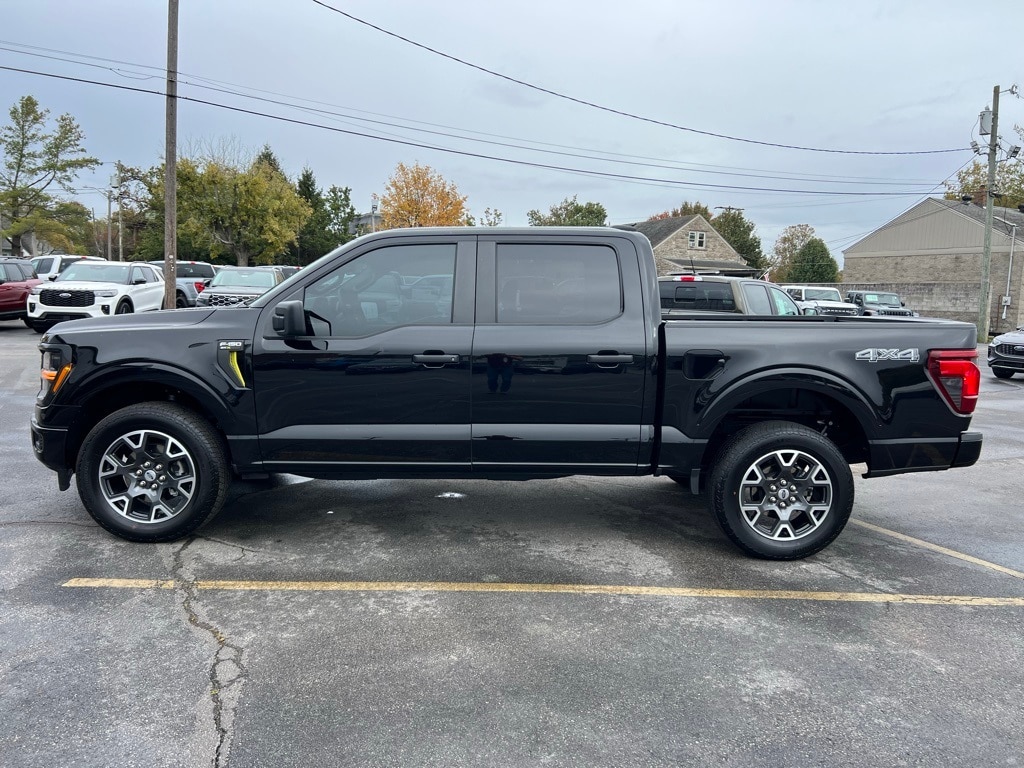 Used 2024 Ford F-150 STX Truck