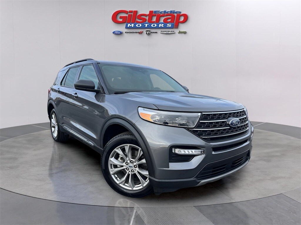 Used 2023 Ford Explorer XLT SUV