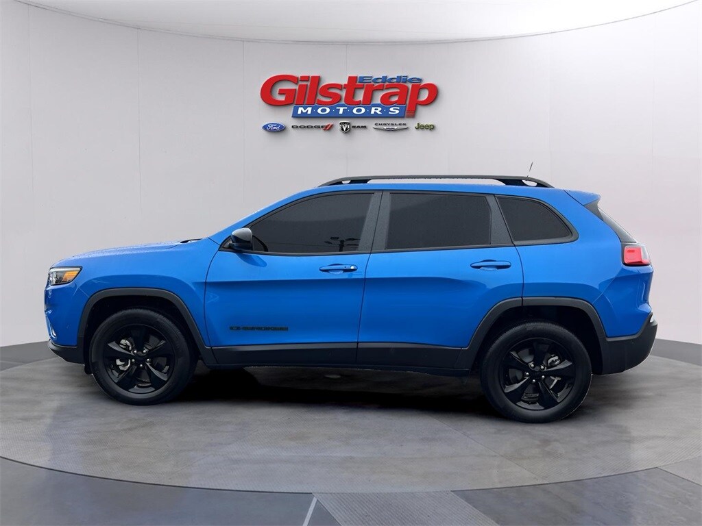 2023 Jeep Cherokee Altitude photo 3