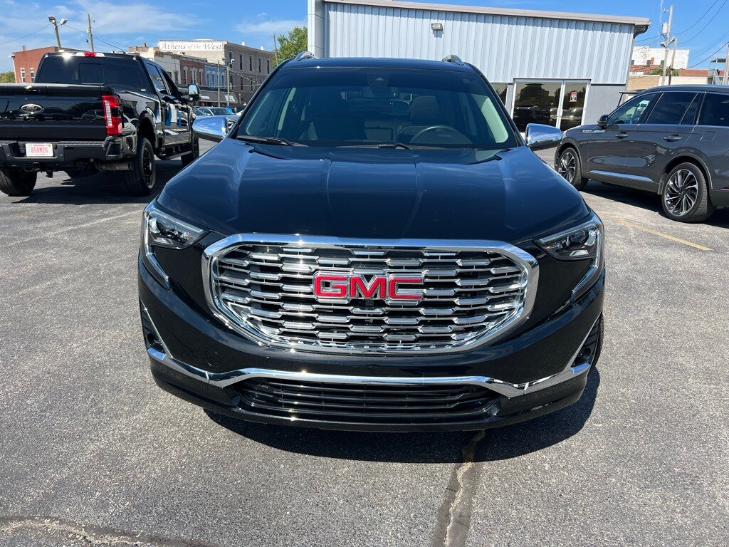 2019 Gmc Terrain Denali photo 2