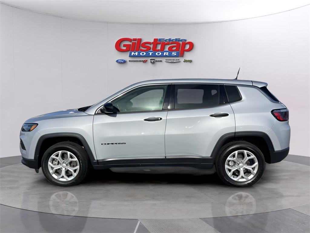 Used 2024 Jeep Compass Sport SUV