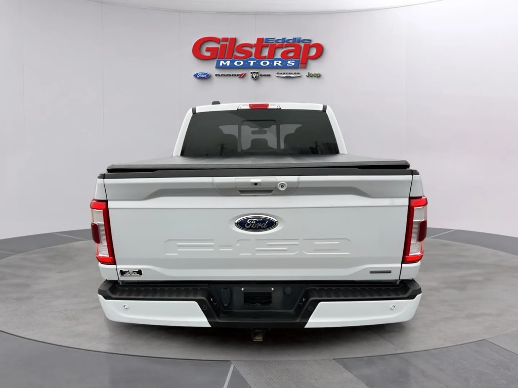Used 2022 Ford F-150 Lariat Truck