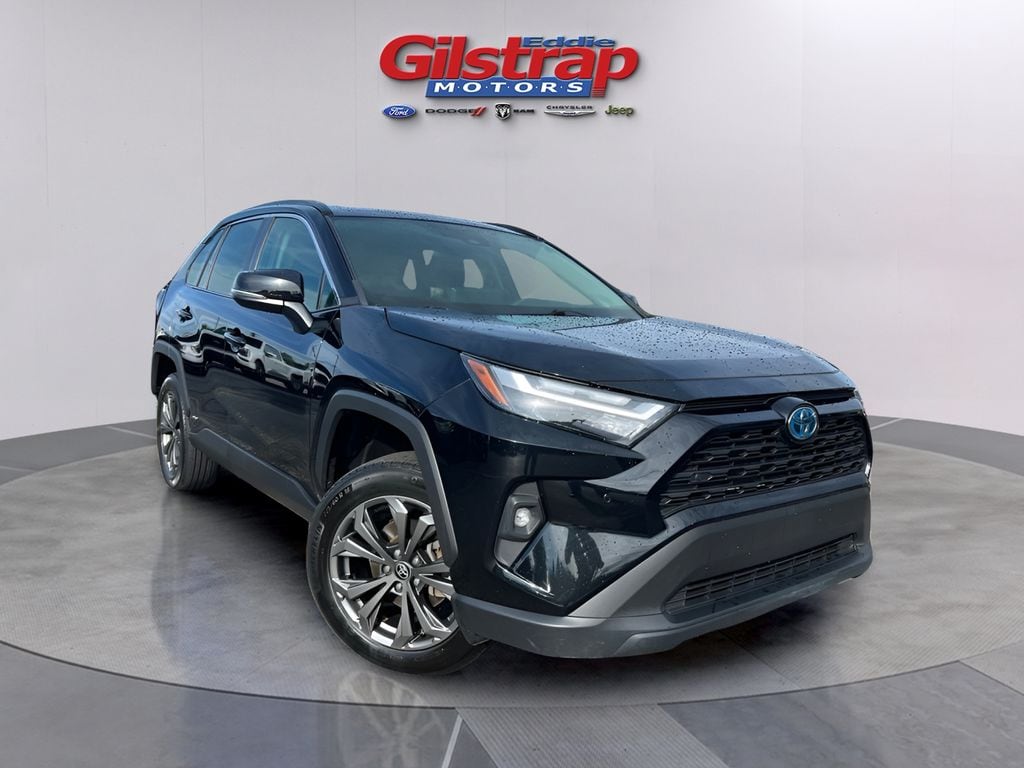Used 2024 Toyota RAV4 Hybrid XLE Premium SUV