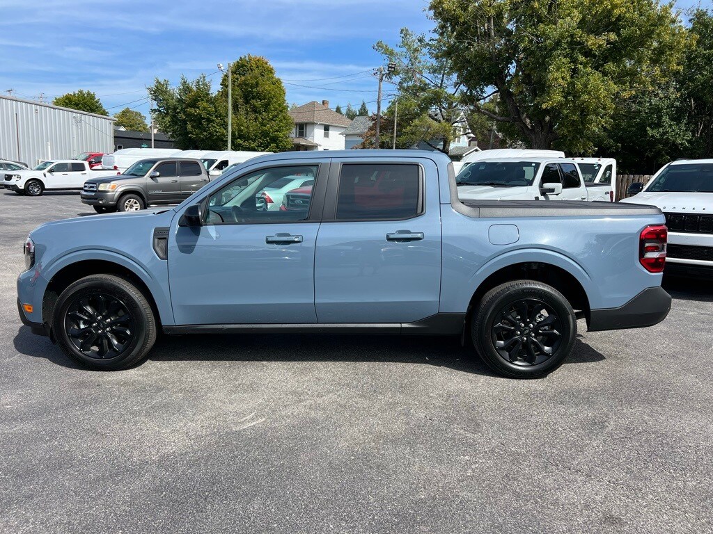 2024 Ford Maverick Lariat photo 3