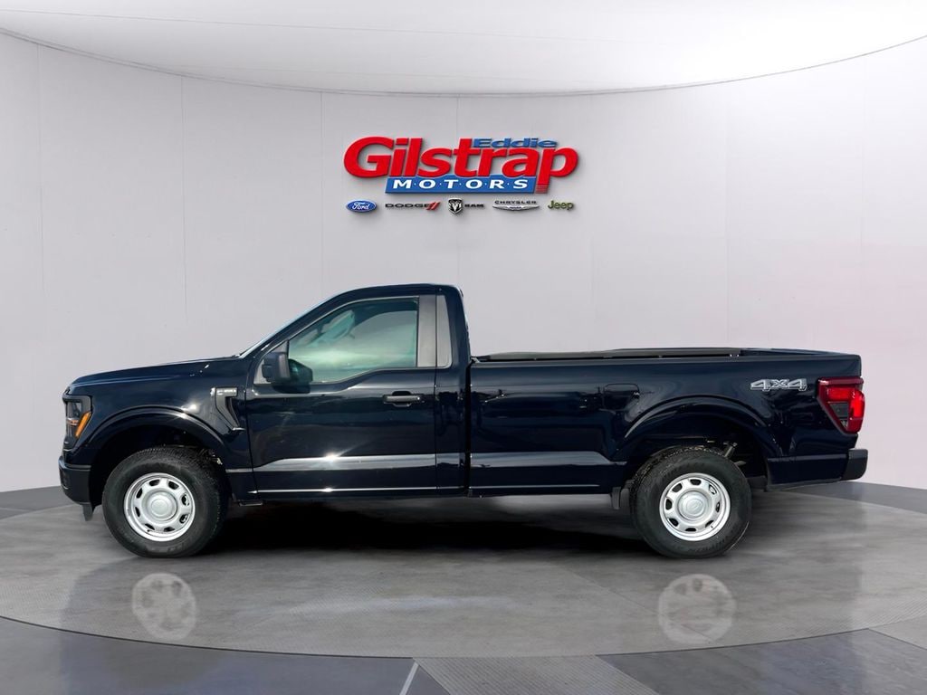 Used 2025 Ford F-150 XL Truck