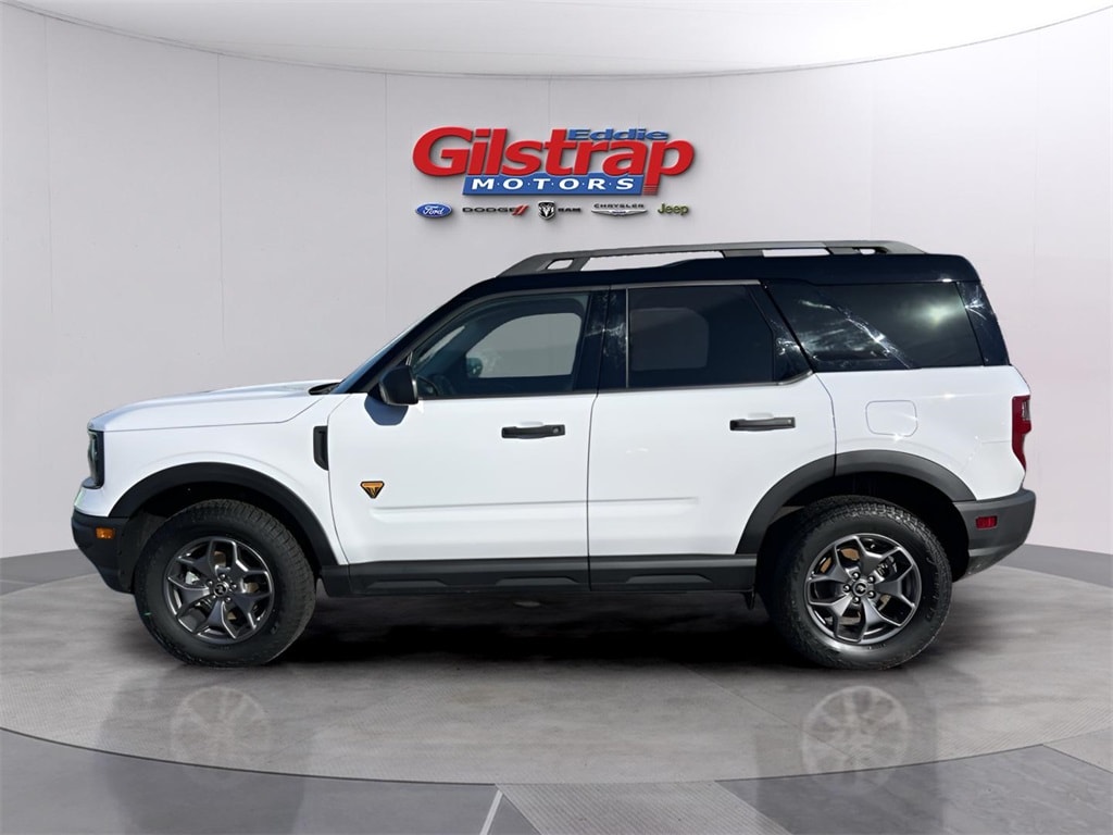 Used 2024 Ford Bronco Sport Badlands SUV