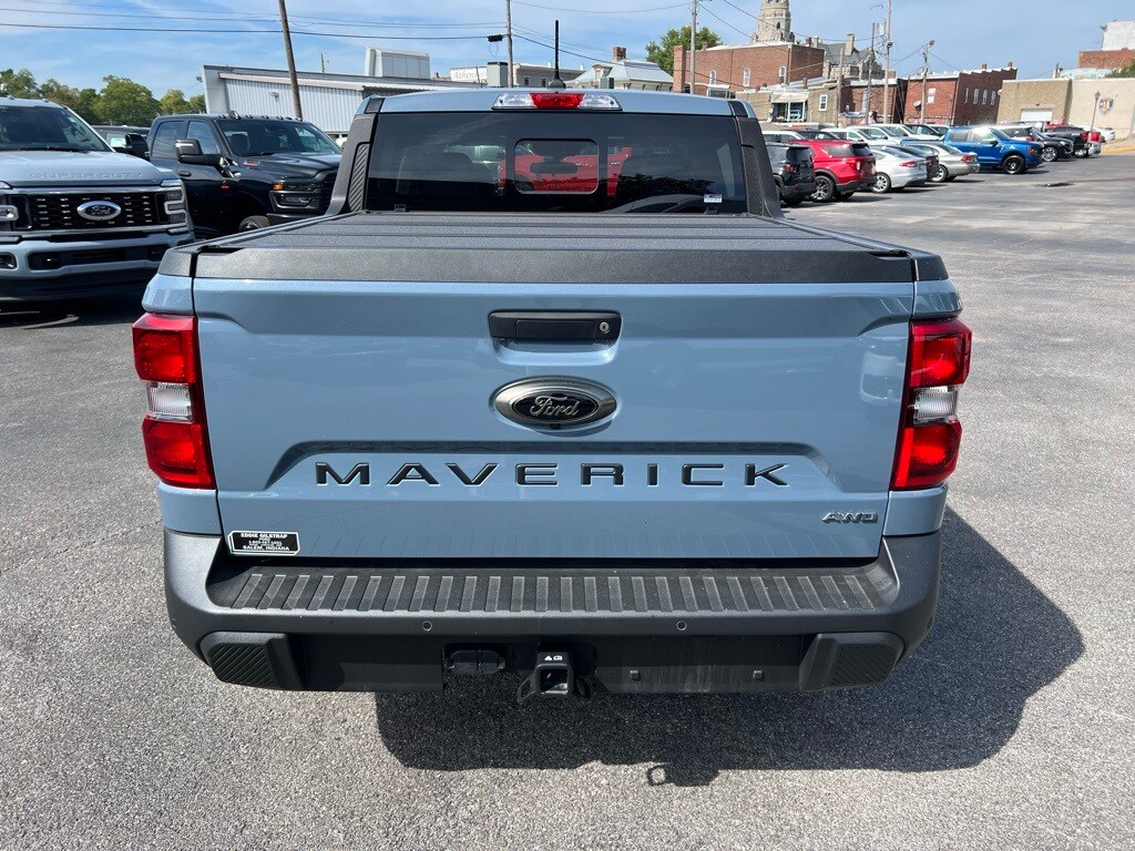 2024 Ford Maverick Lariat photo 4