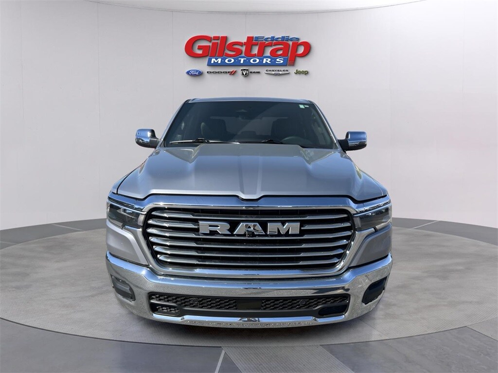 2025 Ram 1500 Laramie photo 2