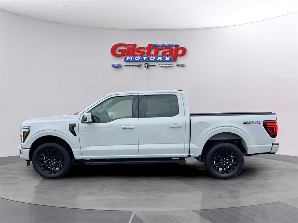 Used 2024 Ford F-150 Lariat Truck