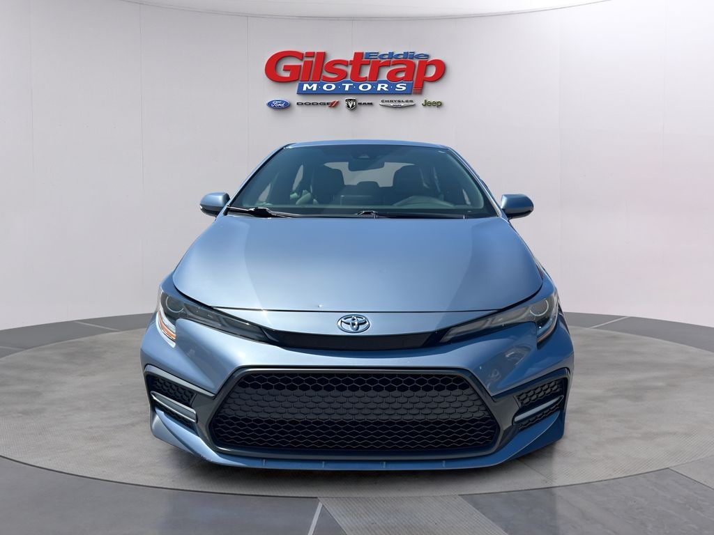 Used 2021 Toyota Corolla SE Sedan