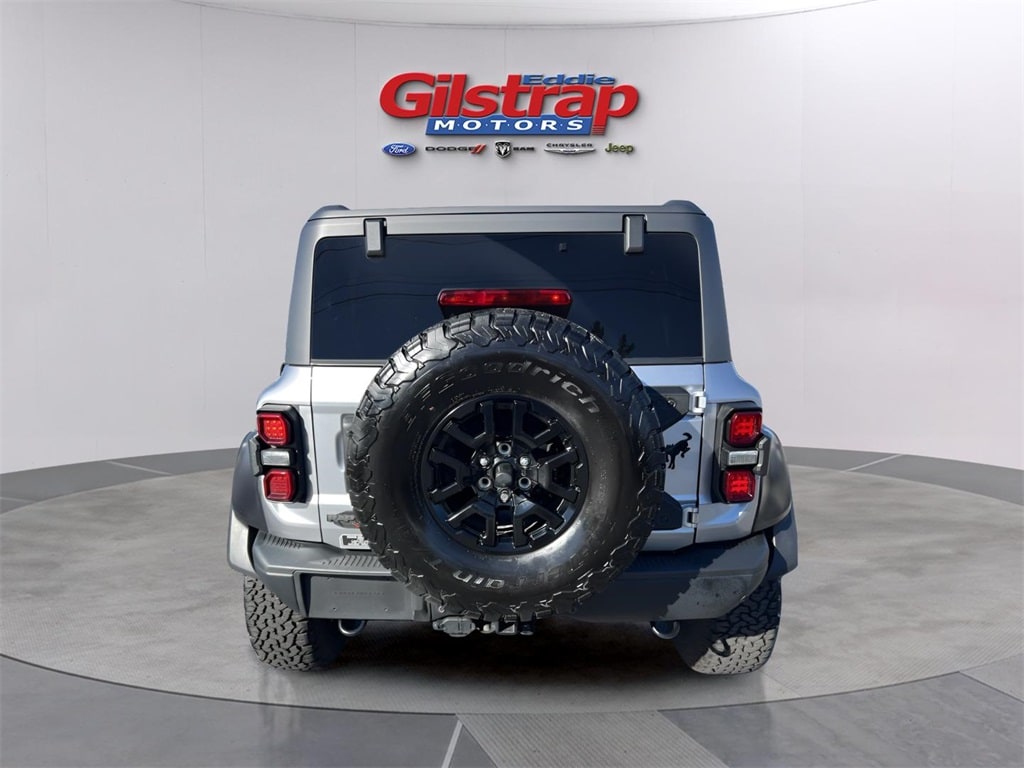 Used 2023 Ford Bronco Raptor SUV