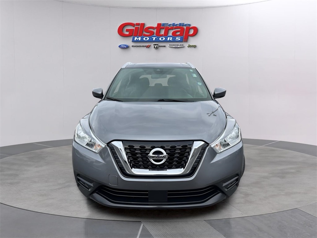 Used 2020 Nissan Kicks SV SUV