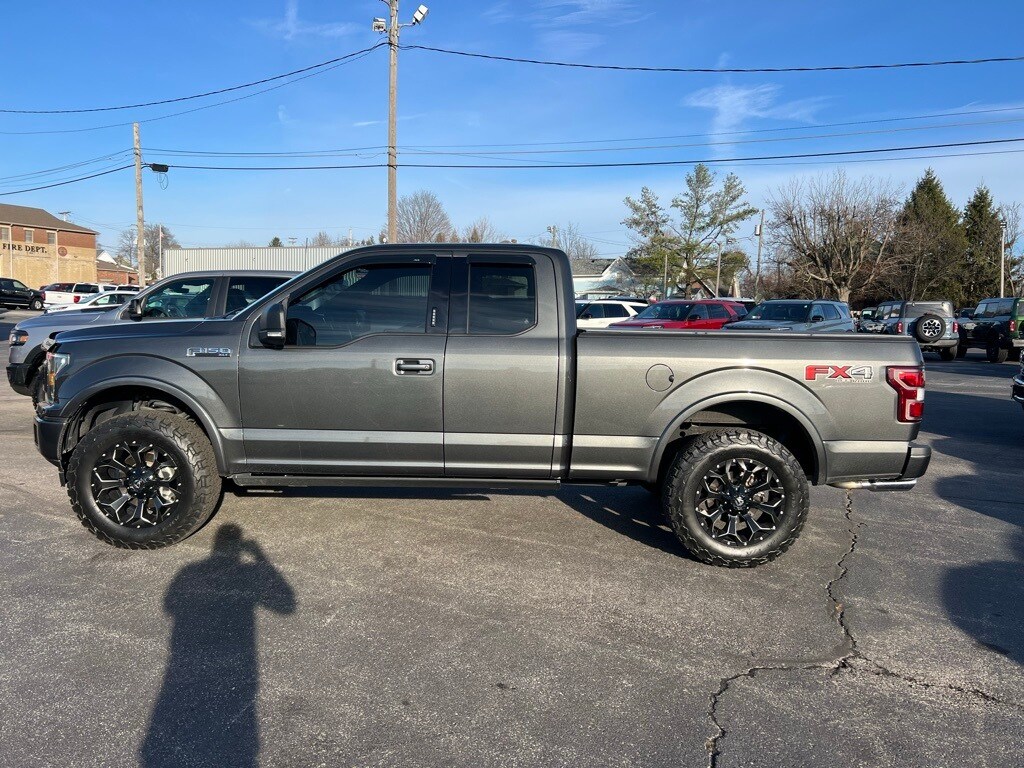 Used 2019 Ford F-150 XLT Truck